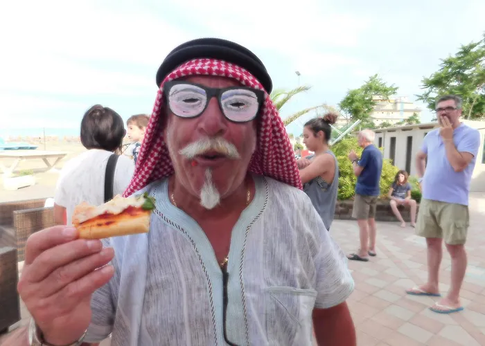 Dolores 호텔 리미니