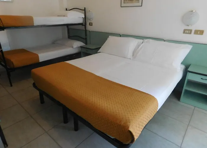 Dolores 호텔 리미니