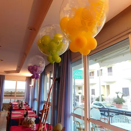 Dolores Hotell Rimini