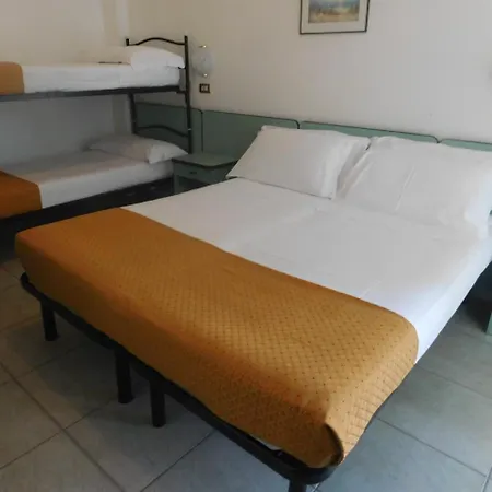 Dolores Hotell Rimini
