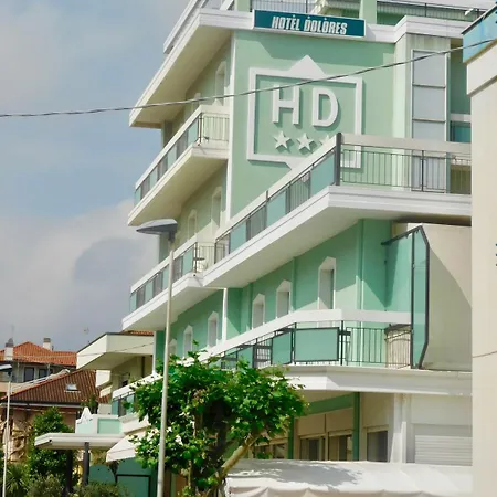 Hotel Dolores Rímini