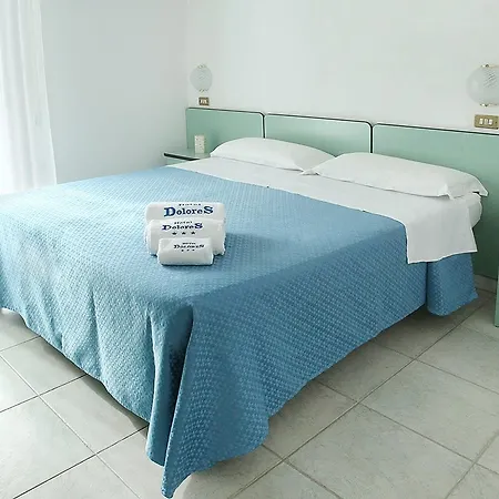 Dolores Hotel Rímini